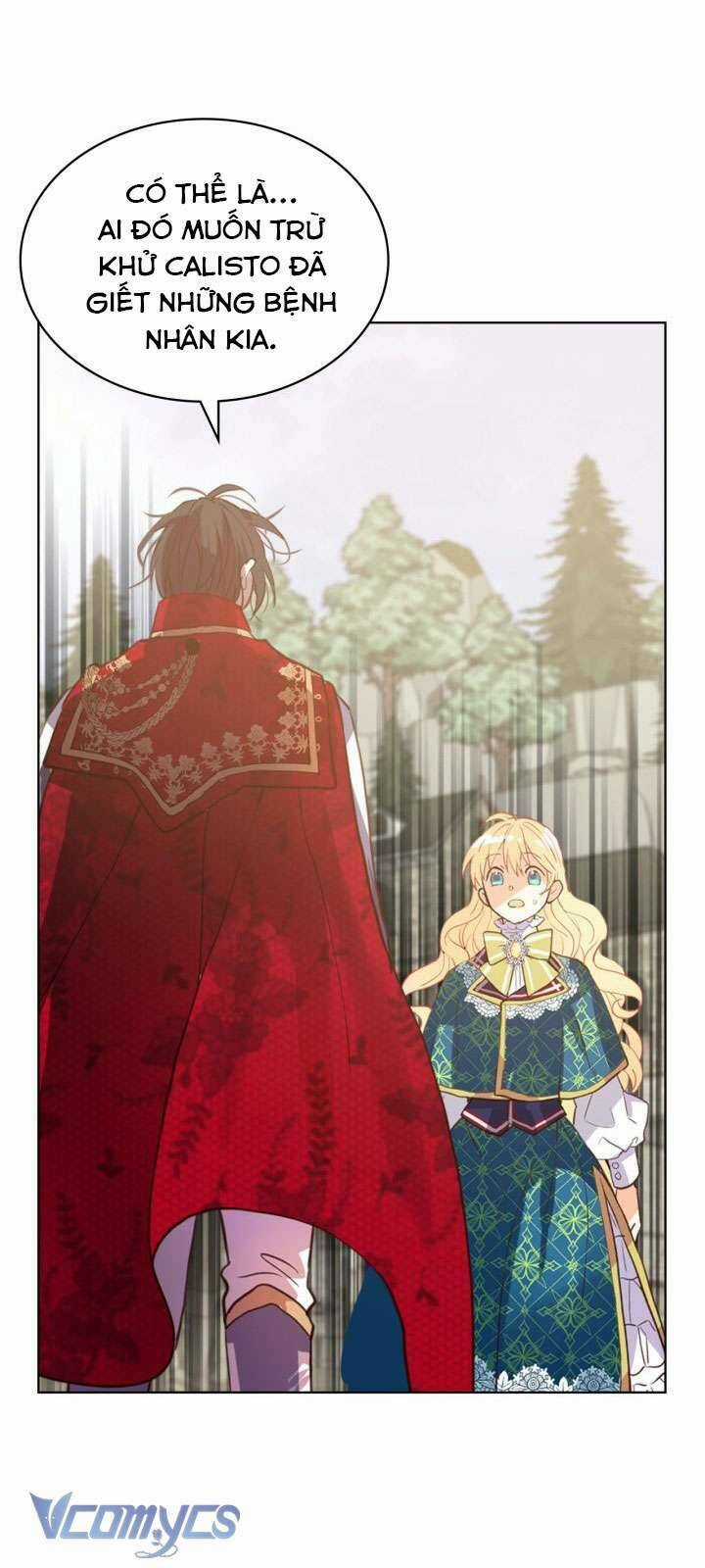 Con Có Phải Con Là Con Gái Của Ngài Không? Chapter 77 trang 15