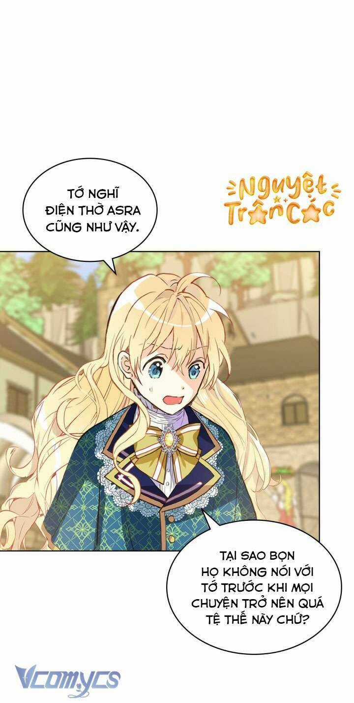 Con Có Phải Con Là Con Gái Của Ngài Không? Chapter 77 trang 18
