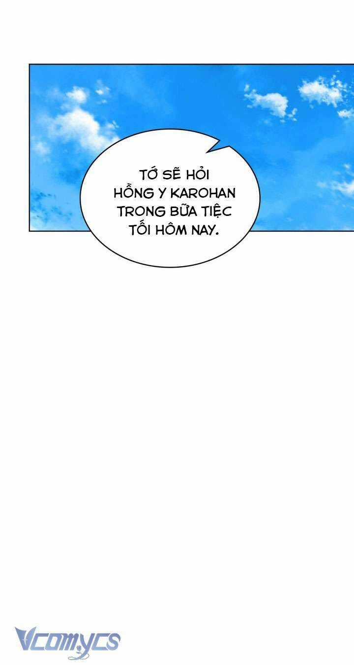 Con Có Phải Con Là Con Gái Của Ngài Không? Chapter 77 trang 19