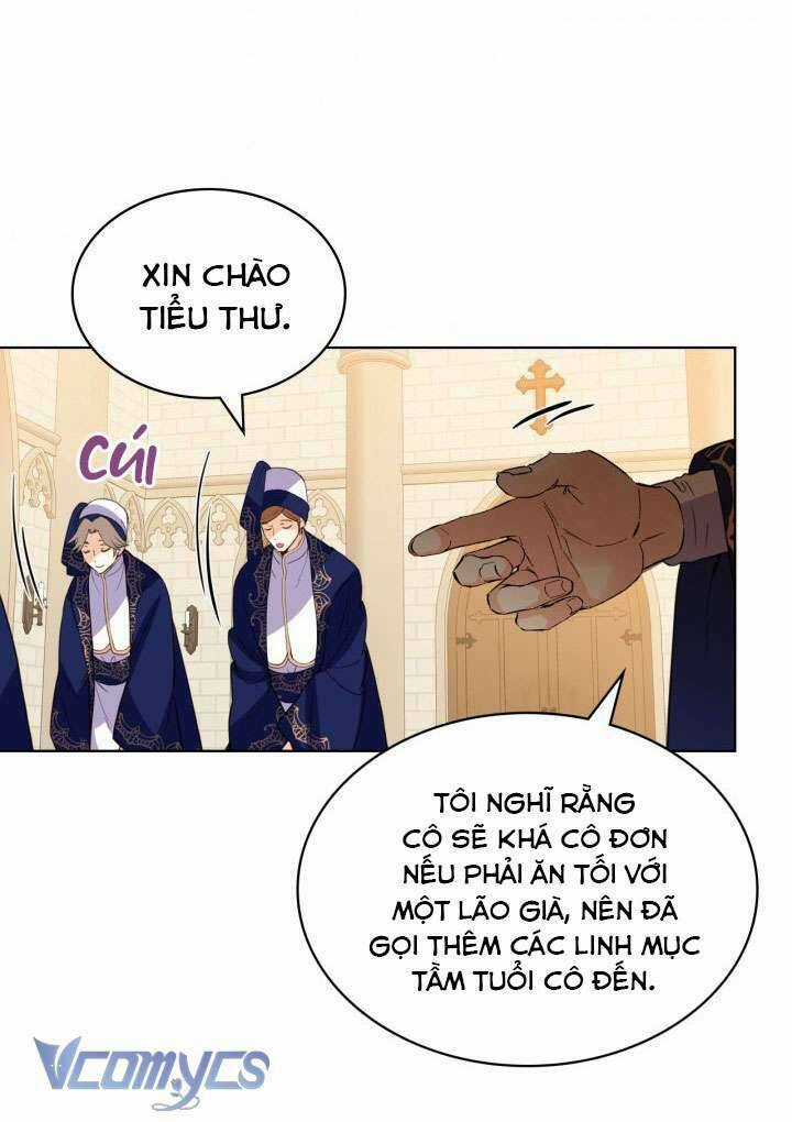 Con Có Phải Con Là Con Gái Của Ngài Không? Chapter 77 trang 21