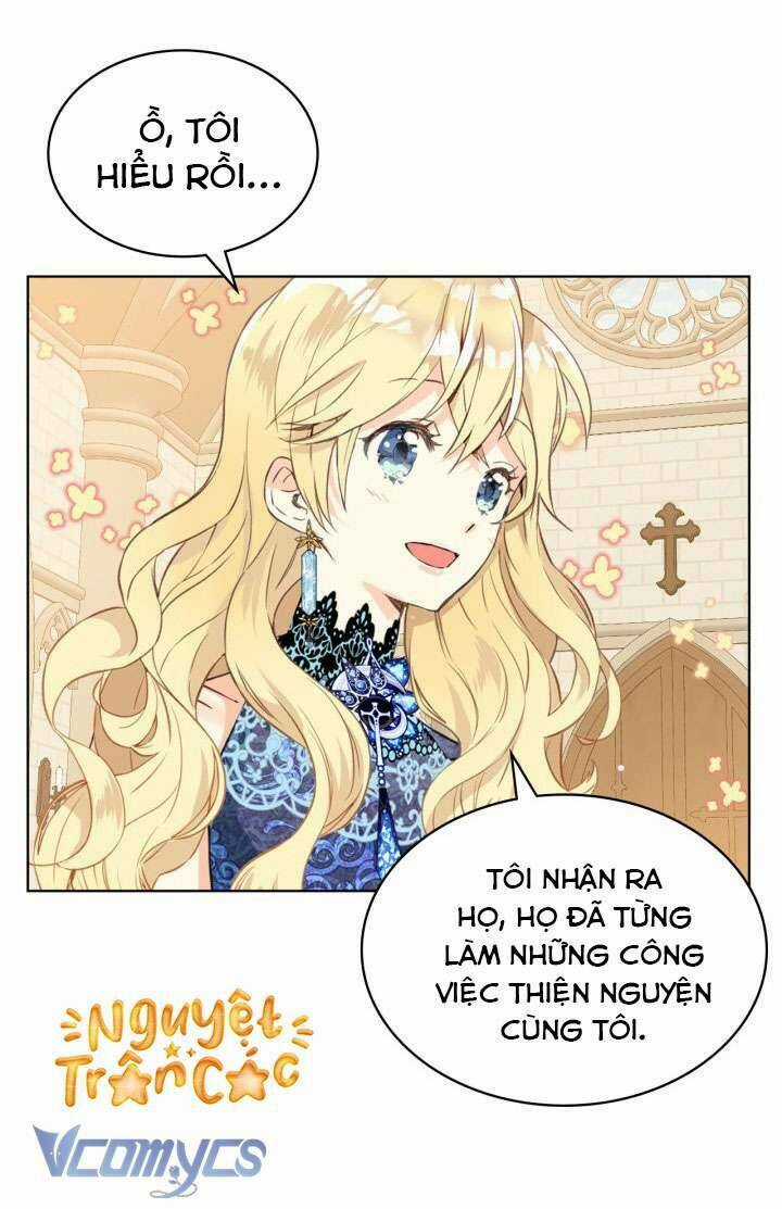 Con Có Phải Con Là Con Gái Của Ngài Không? Chapter 77 trang 22