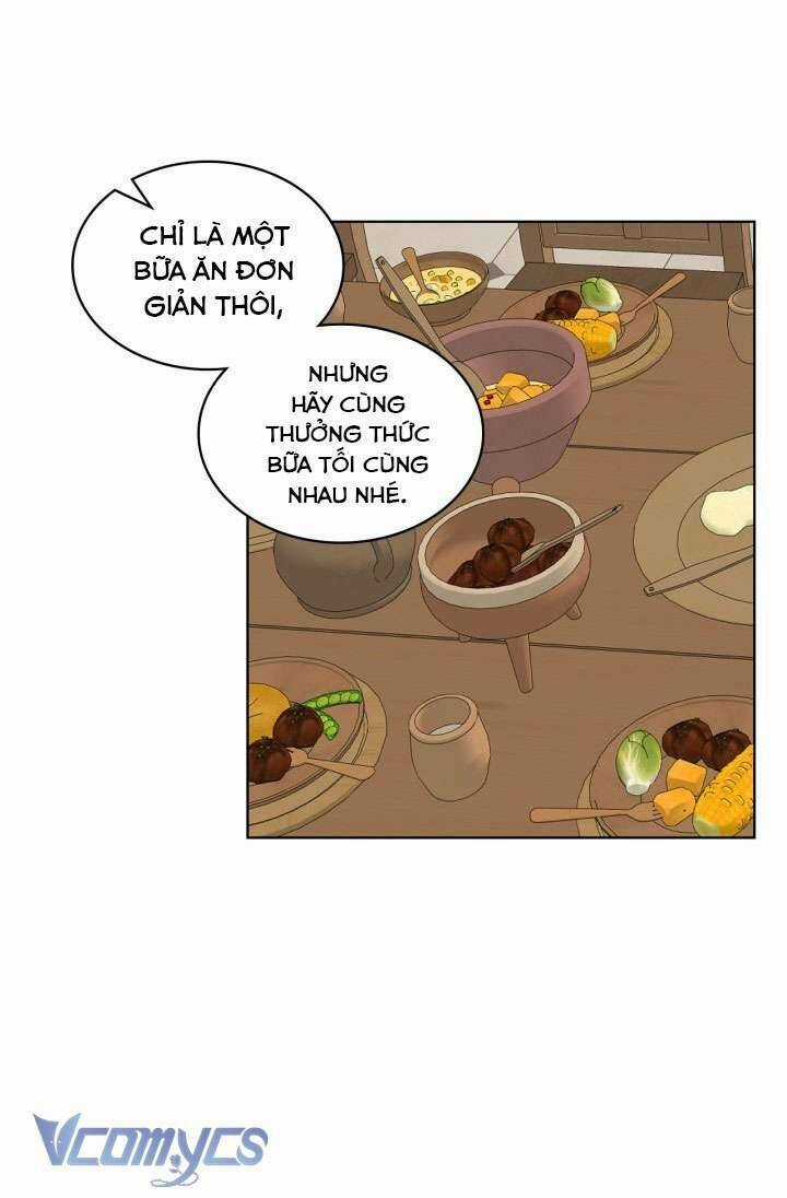 Con Có Phải Con Là Con Gái Của Ngài Không? Chapter 77 trang 23