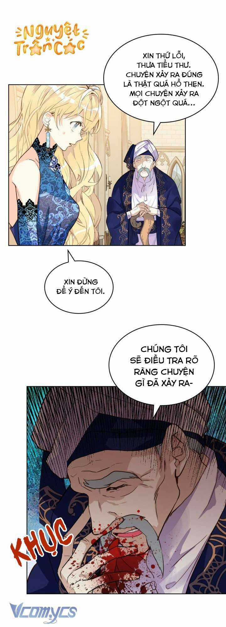 Con Có Phải Con Là Con Gái Của Ngài Không? Chapter 77 trang 37