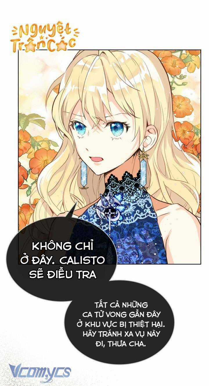 Con Có Phải Con Là Con Gái Của Ngài Không? Chapter 77 trang 52