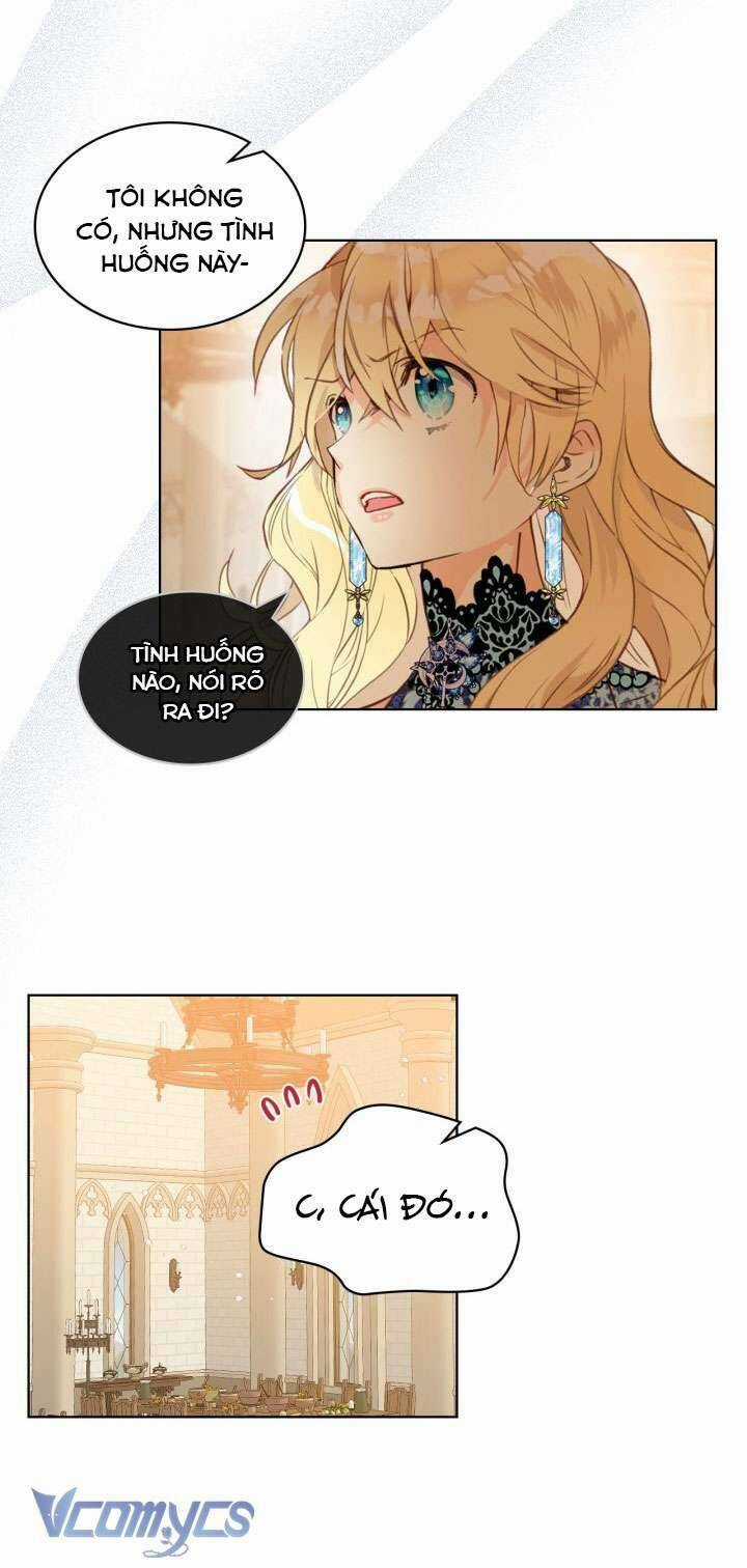 Con Có Phải Con Là Con Gái Của Ngài Không? Chapter 77 trang 56