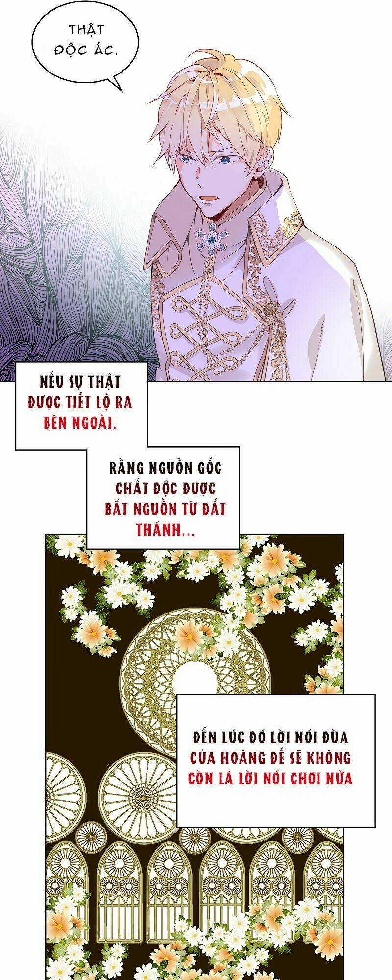 Con Có Phải Con Là Con Gái Của Ngài Không? Chapter 8 trang 10