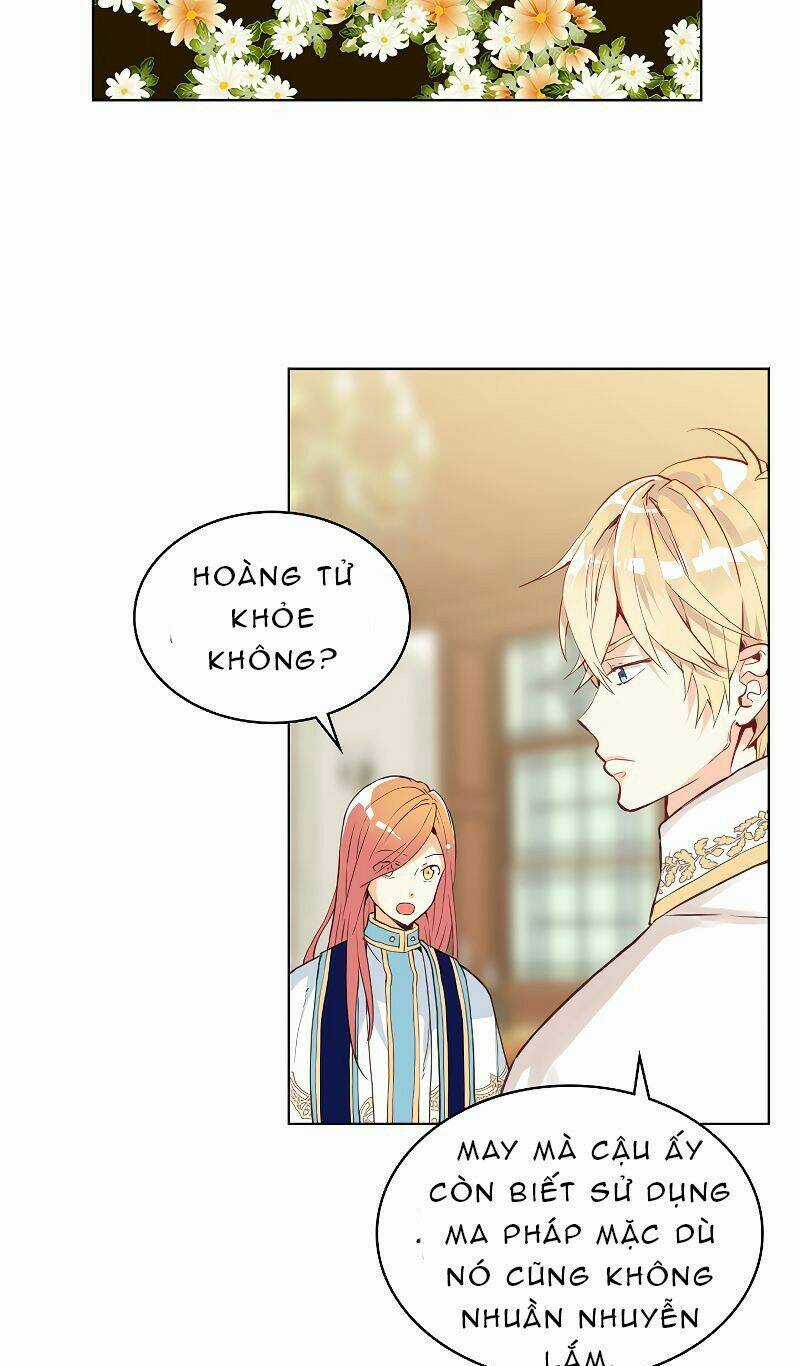 Con Có Phải Con Là Con Gái Của Ngài Không? Chapter 8 trang 11