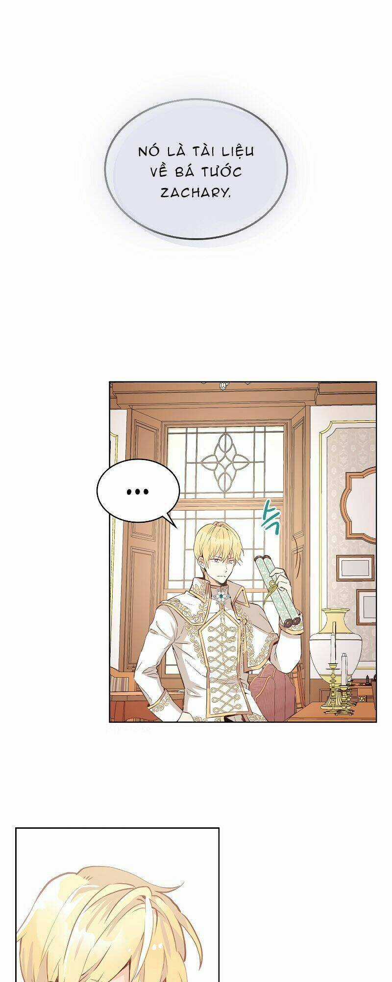 Con Có Phải Con Là Con Gái Của Ngài Không? Chapter 8 trang 16