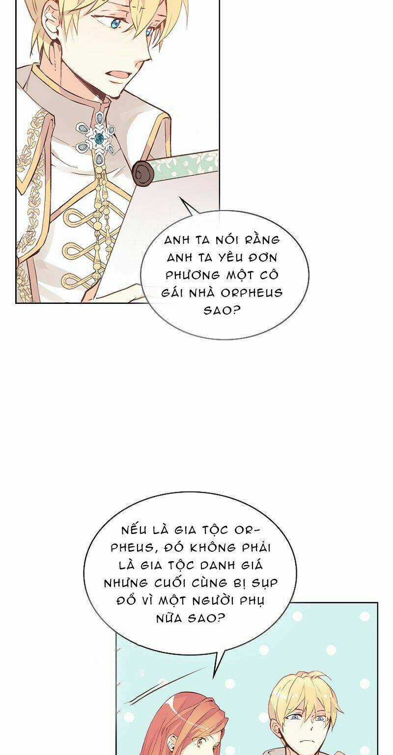 Con Có Phải Con Là Con Gái Của Ngài Không? Chapter 8 trang 17