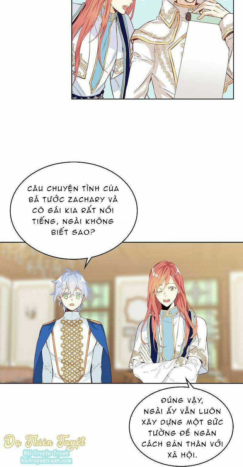 Con Có Phải Con Là Con Gái Của Ngài Không? Chapter 8 trang 18