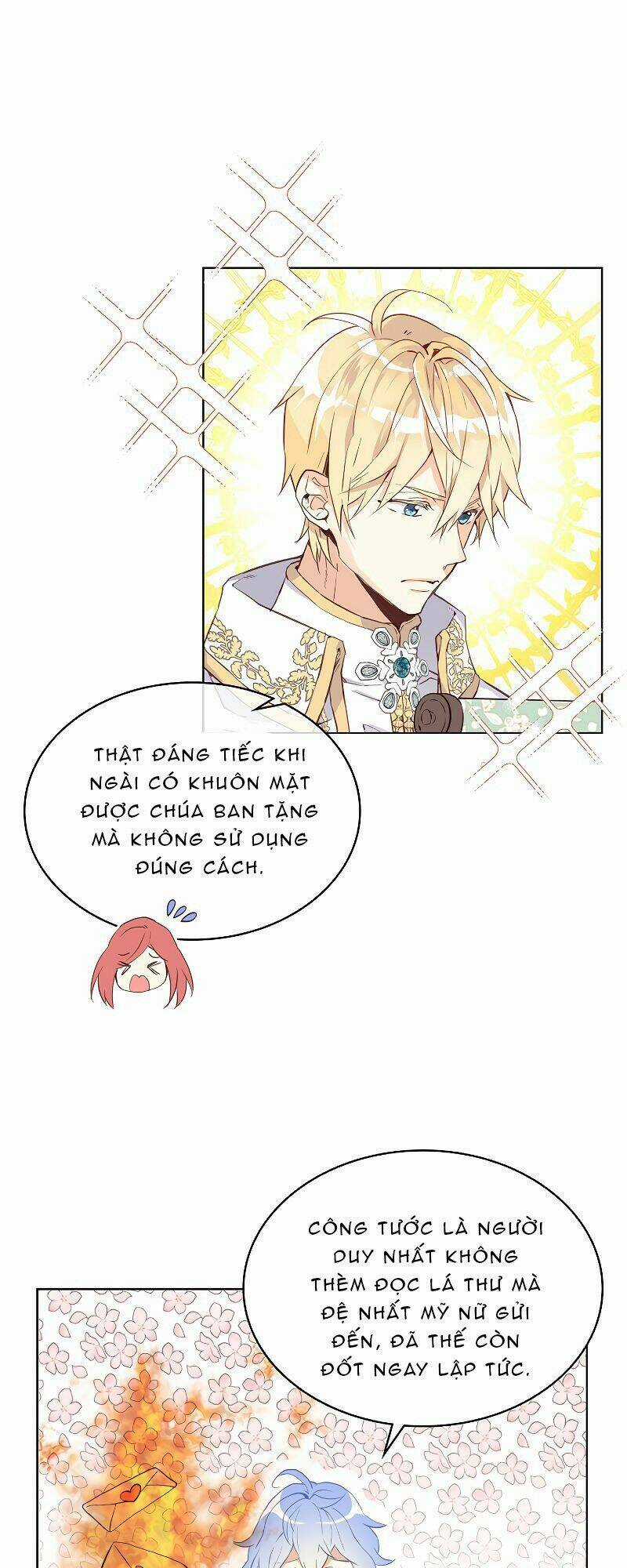 Con Có Phải Con Là Con Gái Của Ngài Không? Chapter 8 trang 19