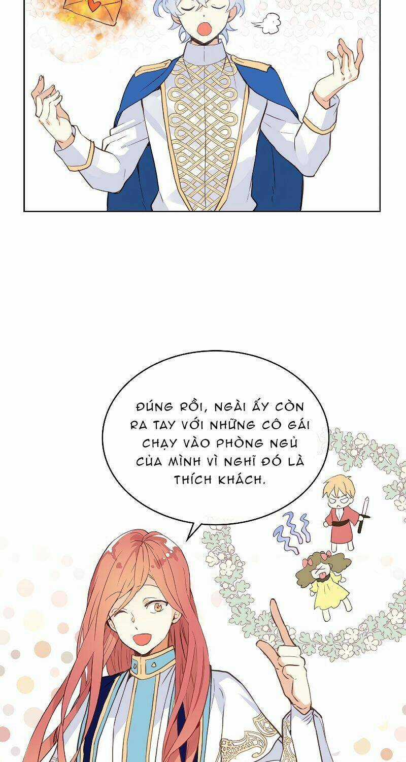 Con Có Phải Con Là Con Gái Của Ngài Không? Chapter 8 trang 20