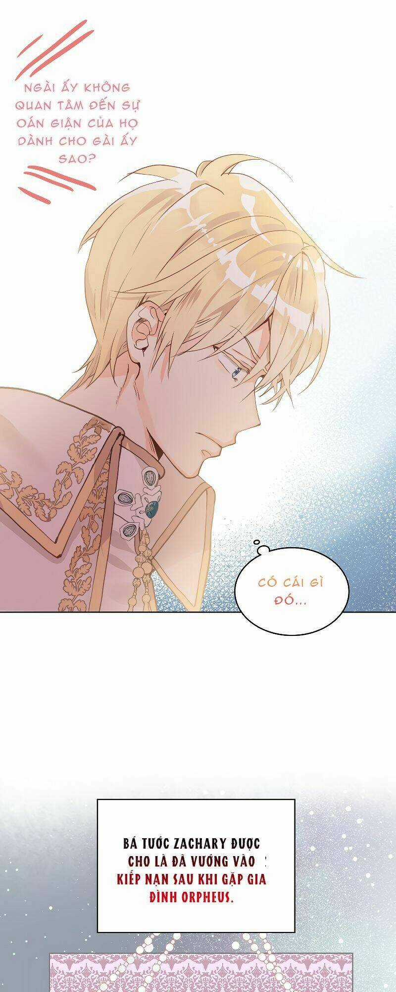 Con Có Phải Con Là Con Gái Của Ngài Không? Chapter 8 trang 22