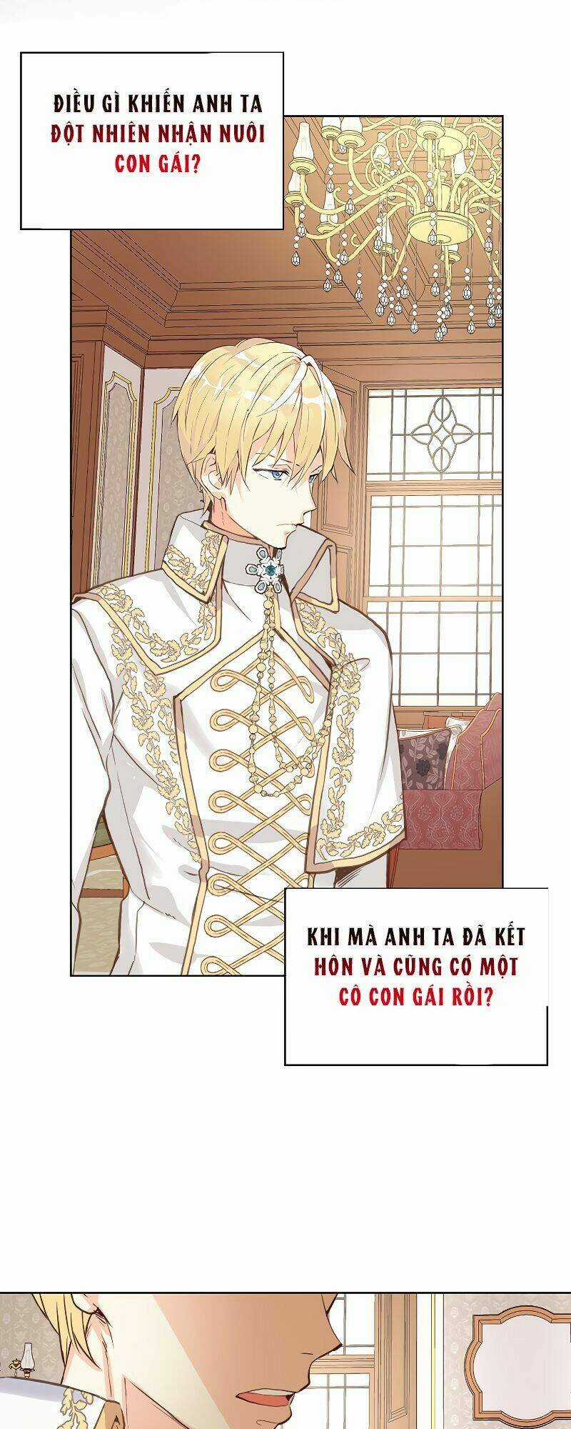 Con Có Phải Con Là Con Gái Của Ngài Không? Chapter 8 trang 25