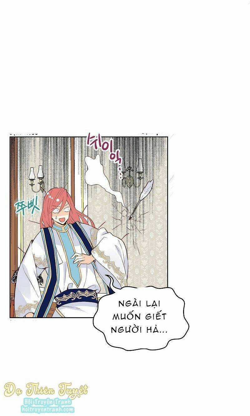 Con Có Phải Con Là Con Gái Của Ngài Không? Chapter 8 trang 27