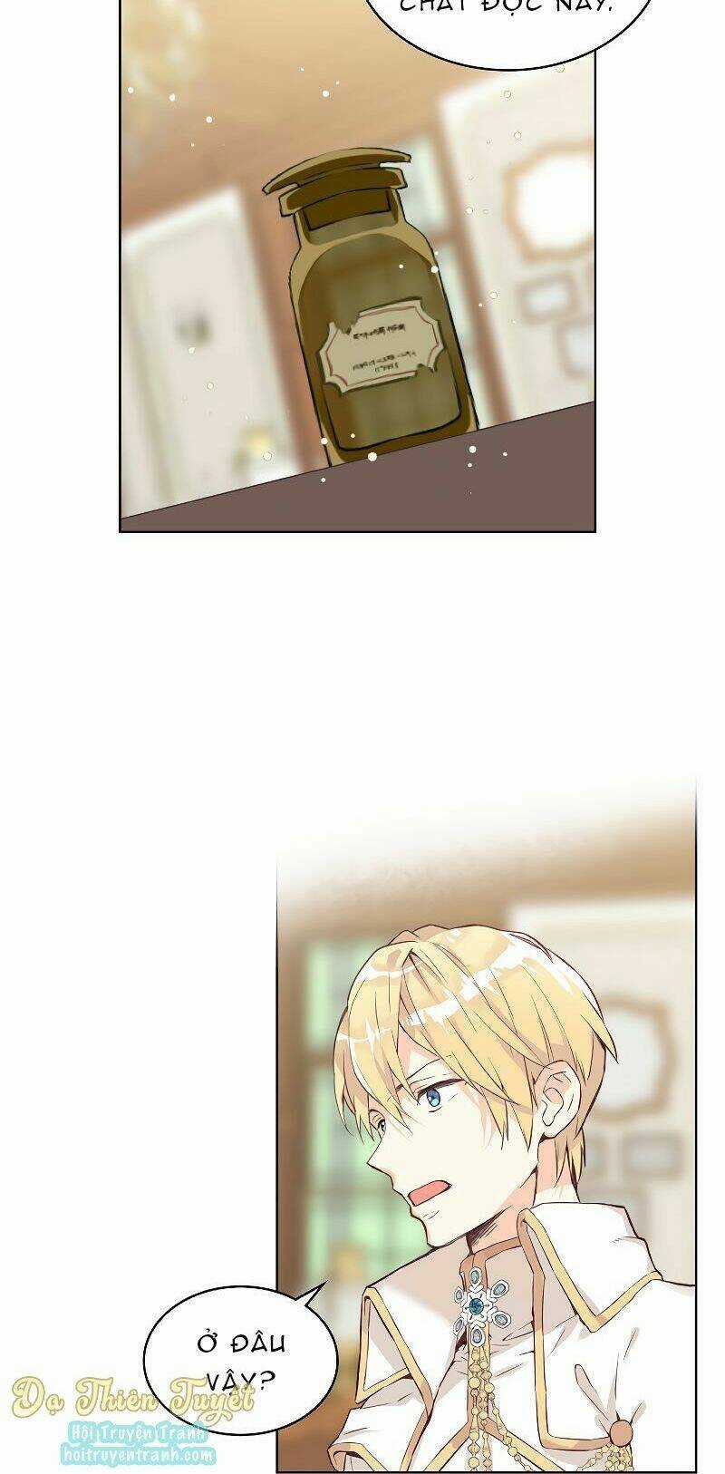 Con Có Phải Con Là Con Gái Của Ngài Không? Chapter 8 trang 3