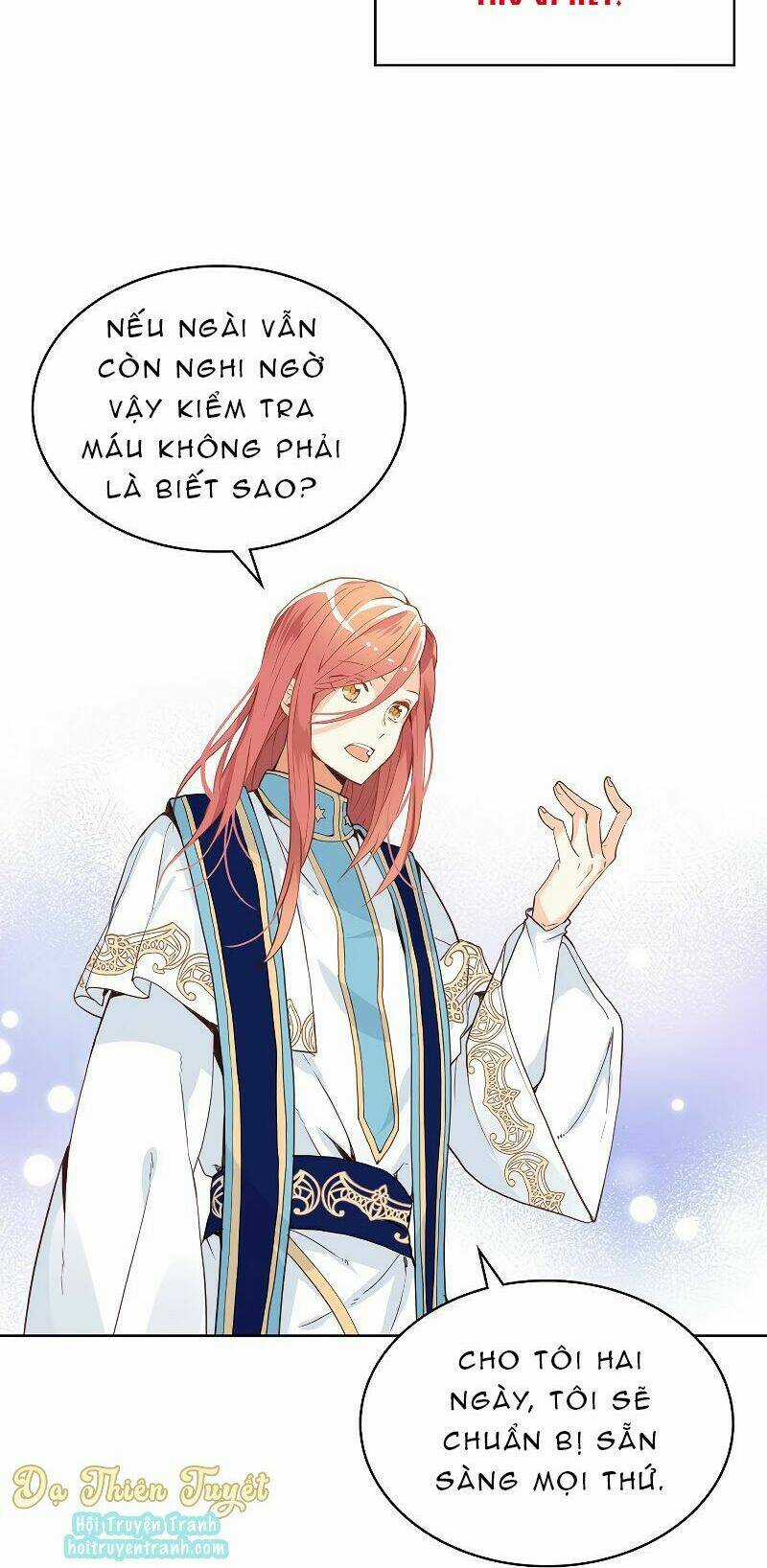 Con Có Phải Con Là Con Gái Của Ngài Không? Chapter 8 trang 30