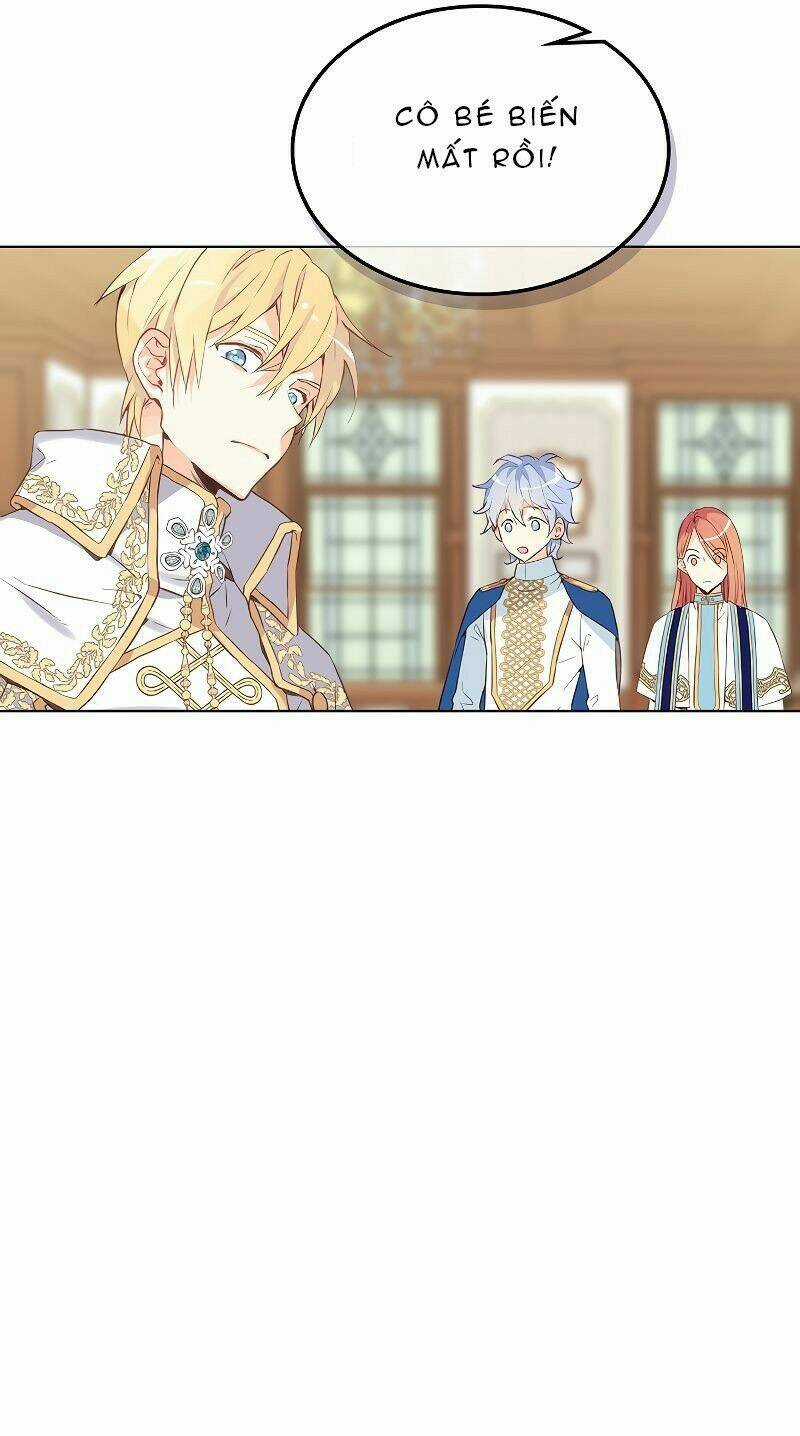 Con Có Phải Con Là Con Gái Của Ngài Không? Chapter 8 trang 32