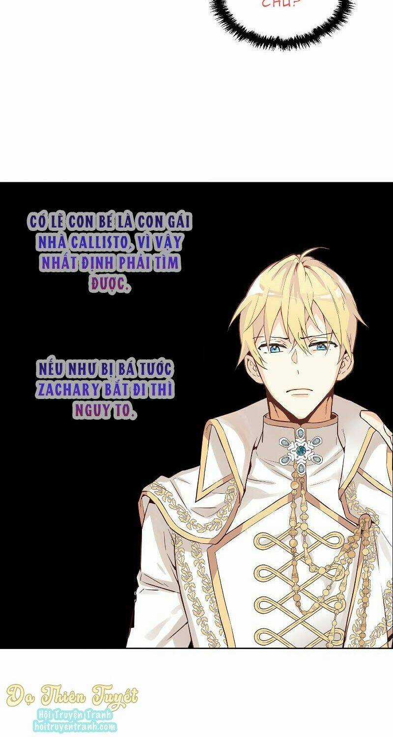 Con Có Phải Con Là Con Gái Của Ngài Không? Chapter 8 trang 36