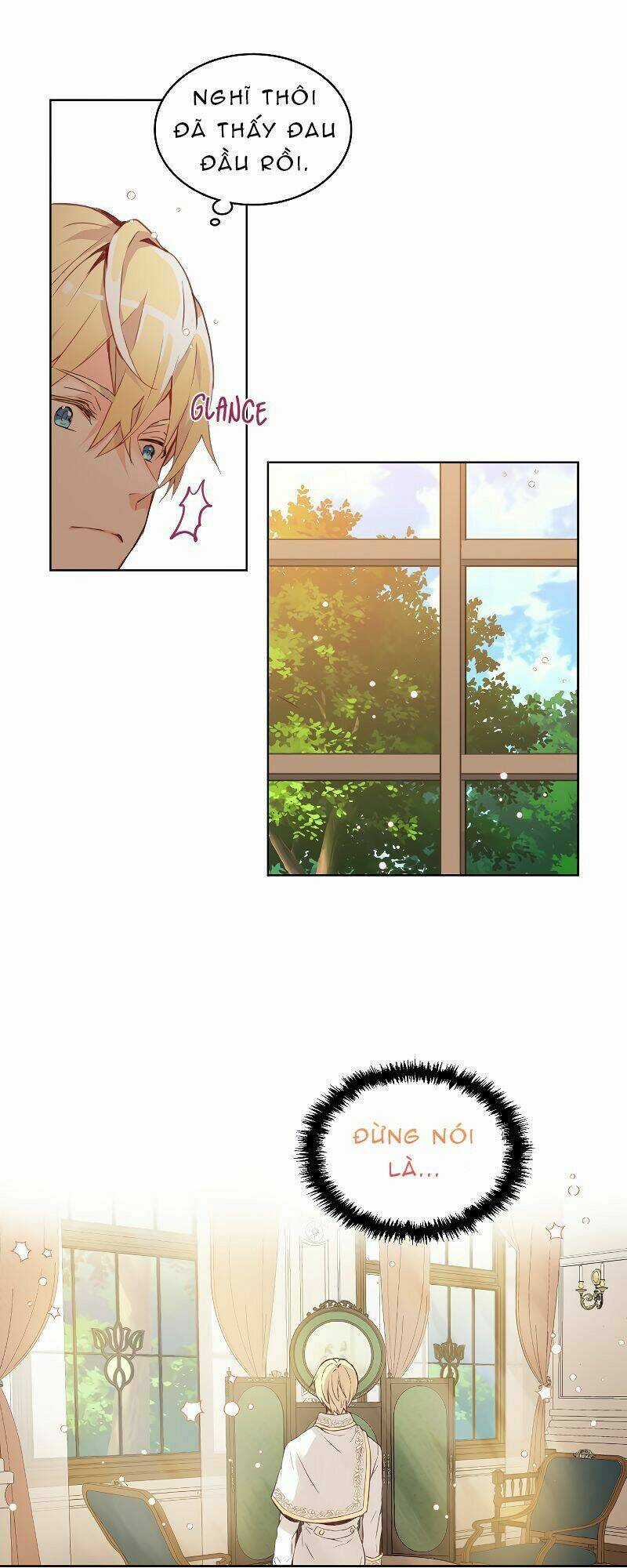 Con Có Phải Con Là Con Gái Của Ngài Không? Chapter 8 trang 37