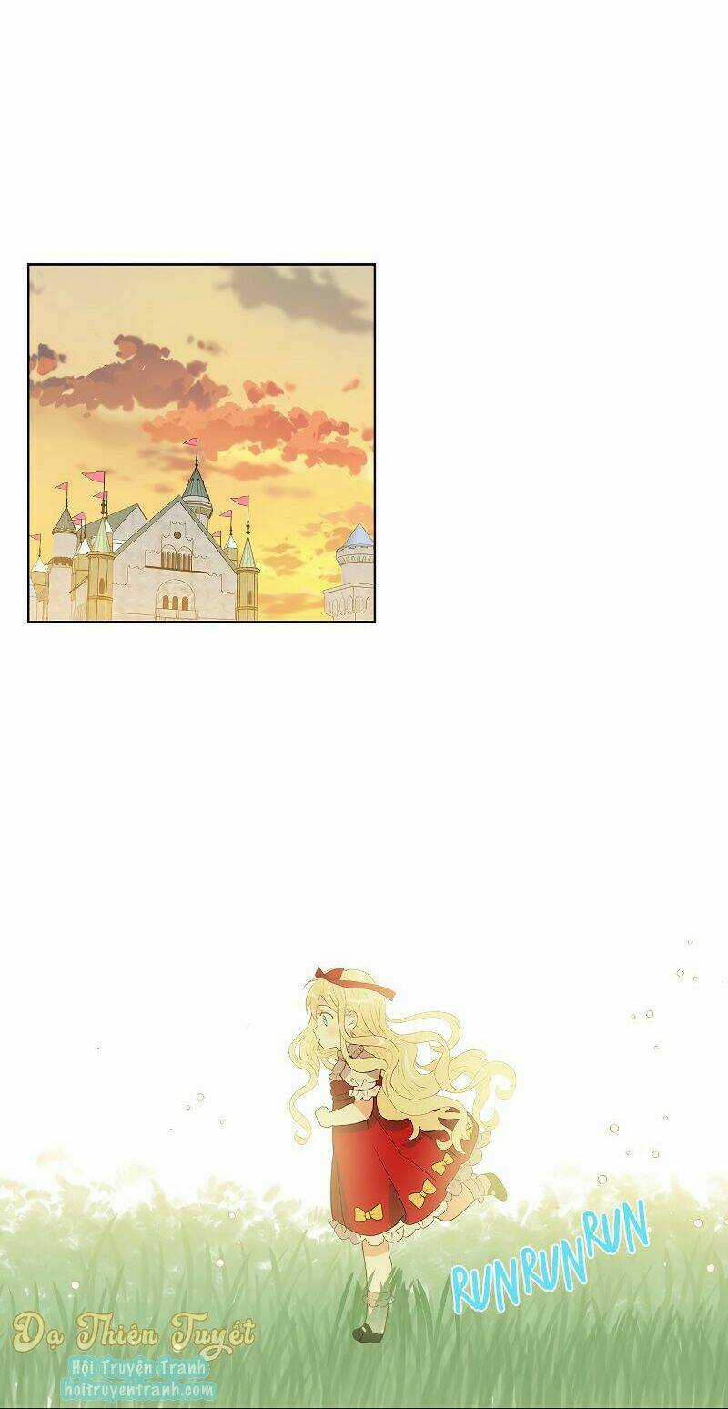 Con Có Phải Con Là Con Gái Của Ngài Không? Chapter 8 trang 39