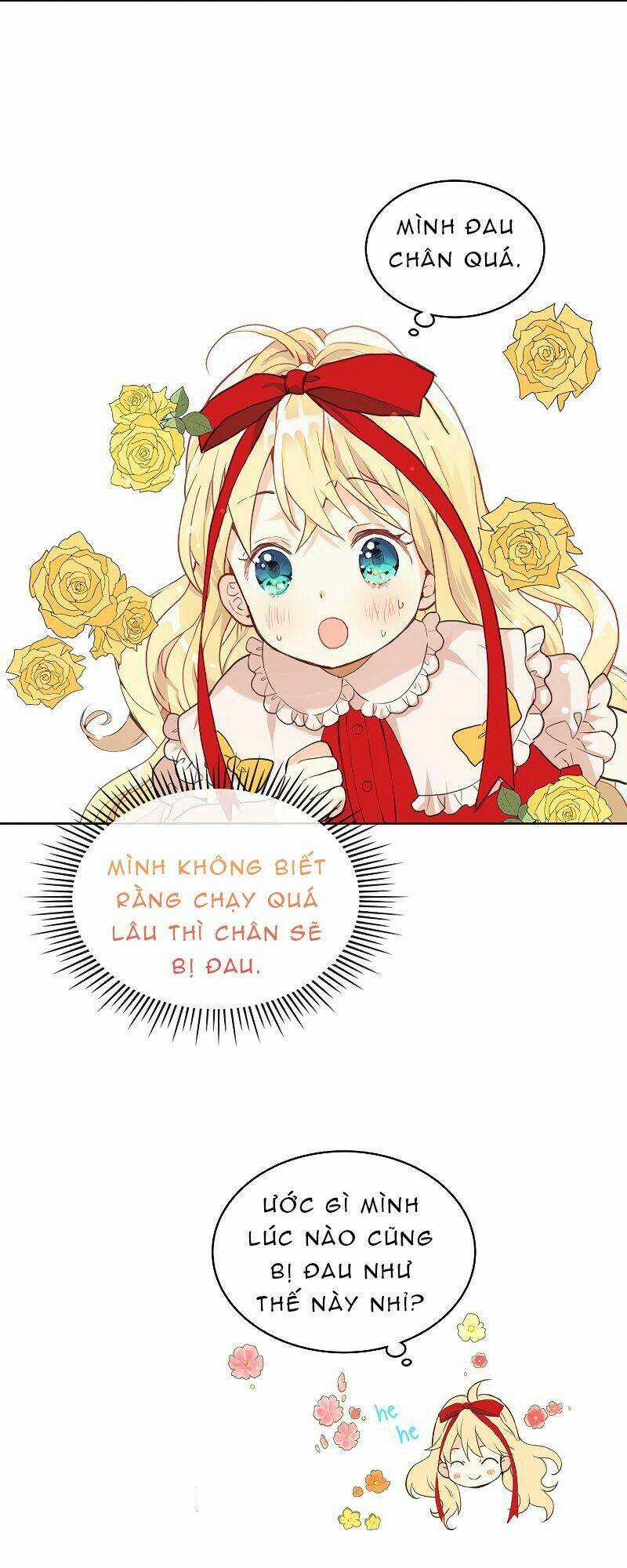 Con Có Phải Con Là Con Gái Của Ngài Không? Chapter 8 trang 40