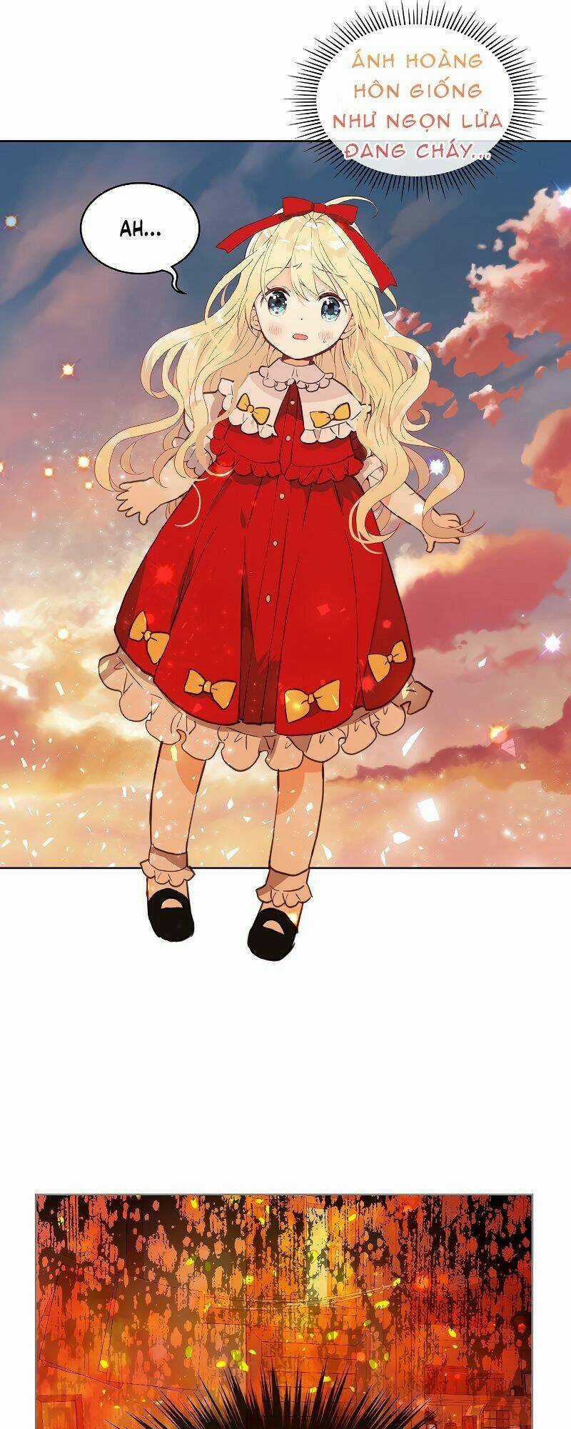 Con Có Phải Con Là Con Gái Của Ngài Không? Chapter 8 trang 43