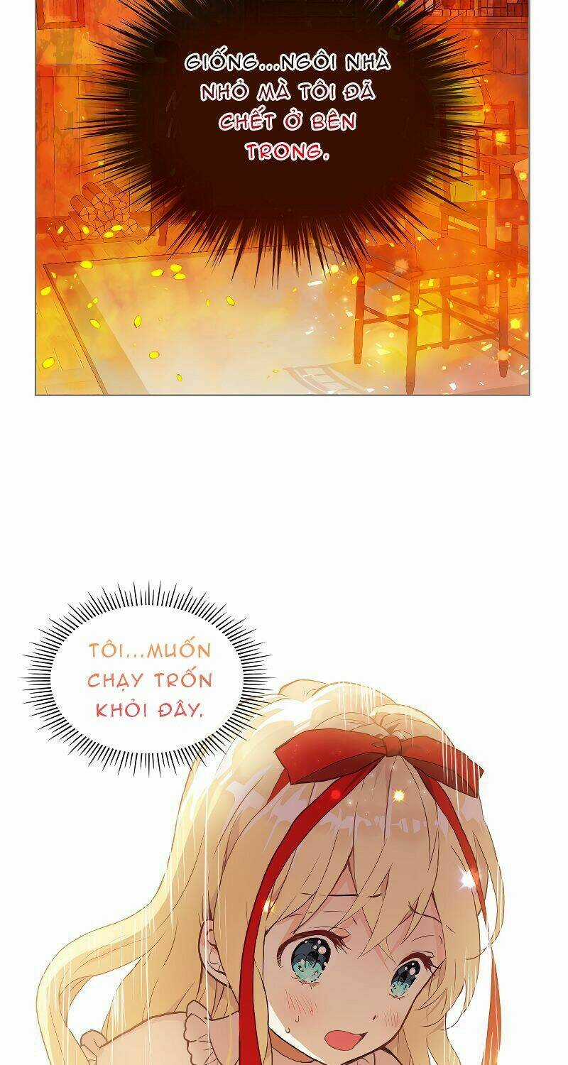 Con Có Phải Con Là Con Gái Của Ngài Không? Chapter 8 trang 44