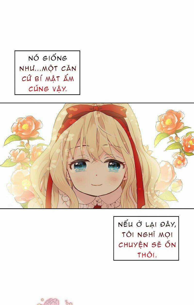 Con Có Phải Con Là Con Gái Của Ngài Không? Chapter 8 trang 47