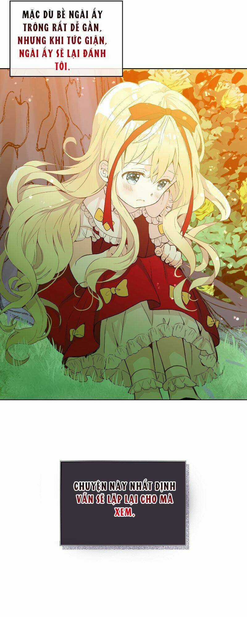 Con Có Phải Con Là Con Gái Của Ngài Không? Chapter 8 trang 49