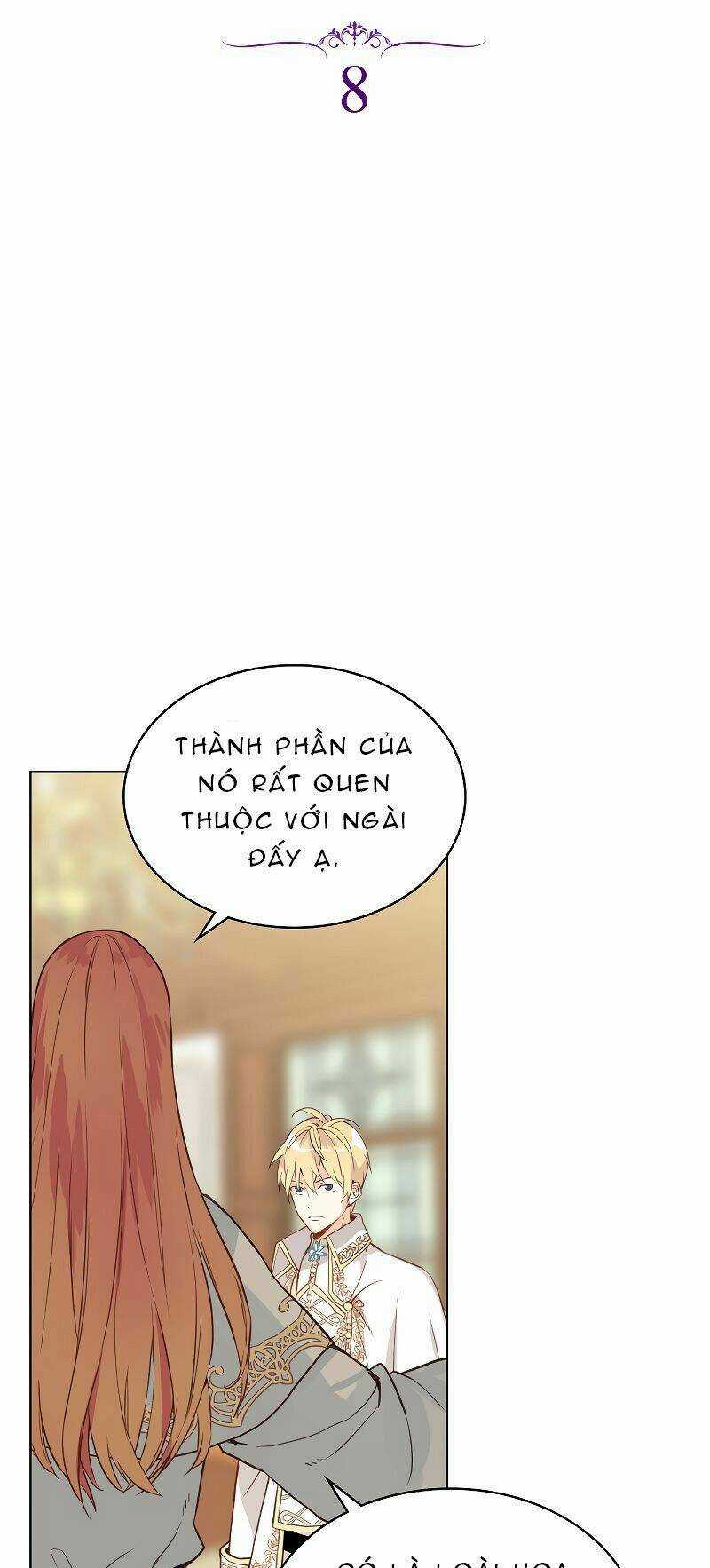 Con Có Phải Con Là Con Gái Của Ngài Không? Chapter 8 trang 5