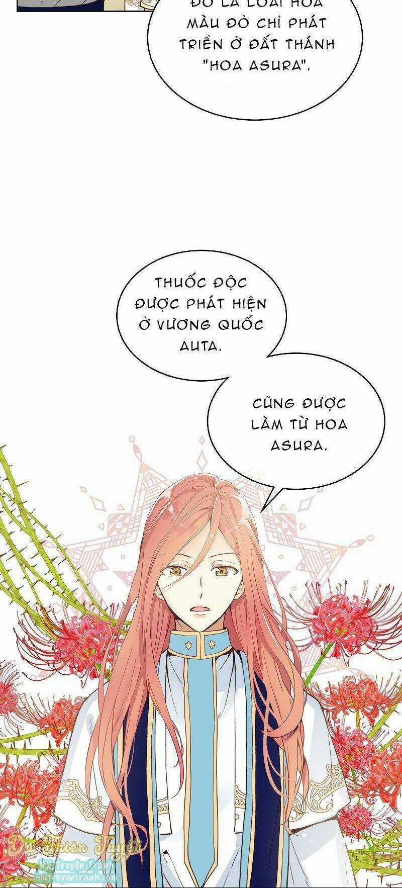 Con Có Phải Con Là Con Gái Của Ngài Không? Chapter 8 trang 6