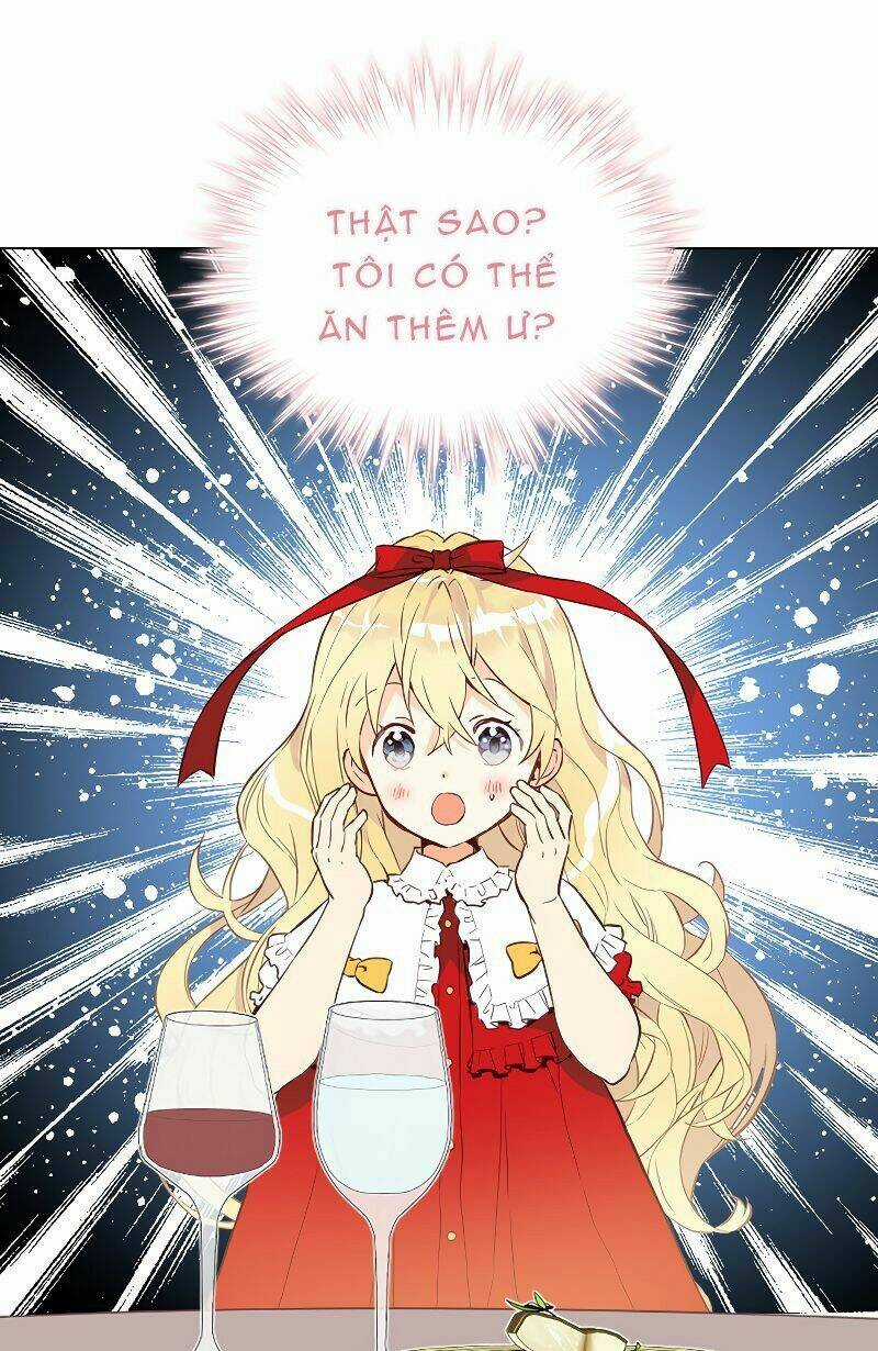 Con Có Phải Con Là Con Gái Của Ngài Không? Chapter 9 trang 11