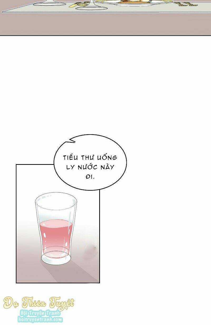 Con Có Phải Con Là Con Gái Của Ngài Không? Chapter 9 trang 12