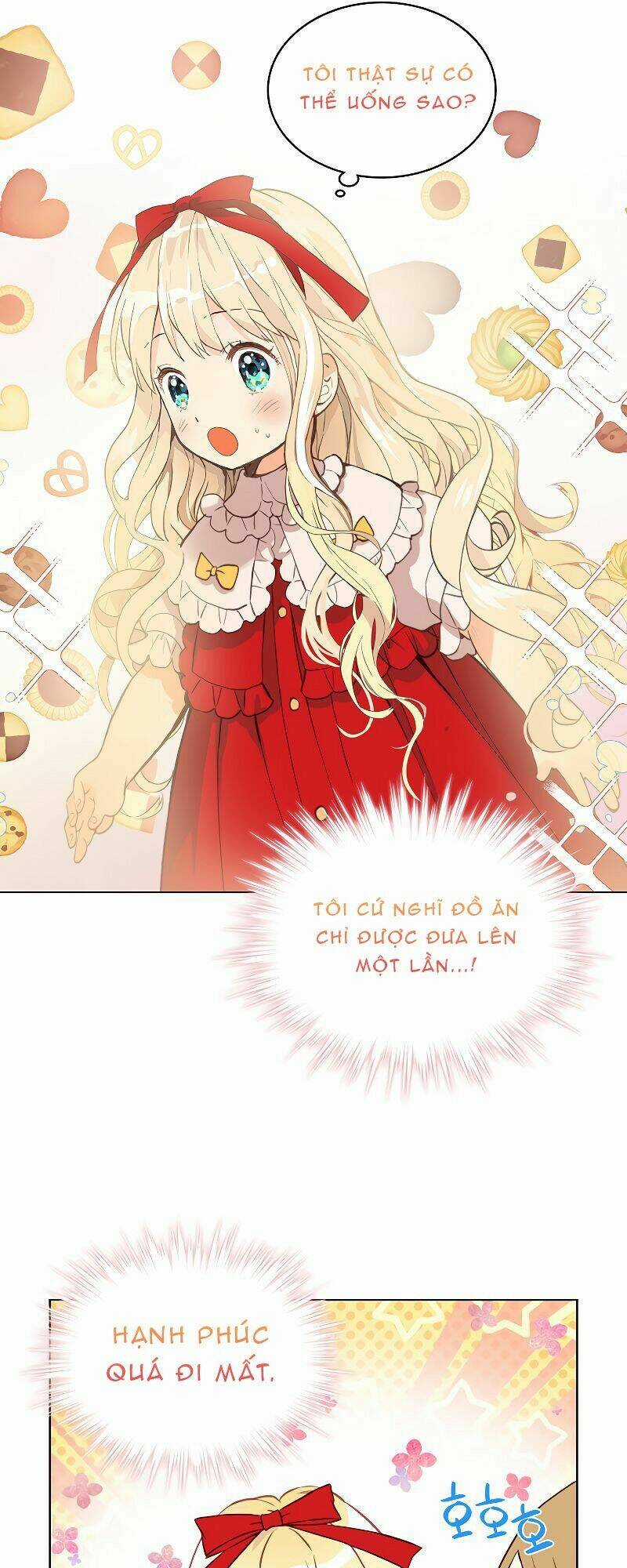 Con Có Phải Con Là Con Gái Của Ngài Không? Chapter 9 trang 13