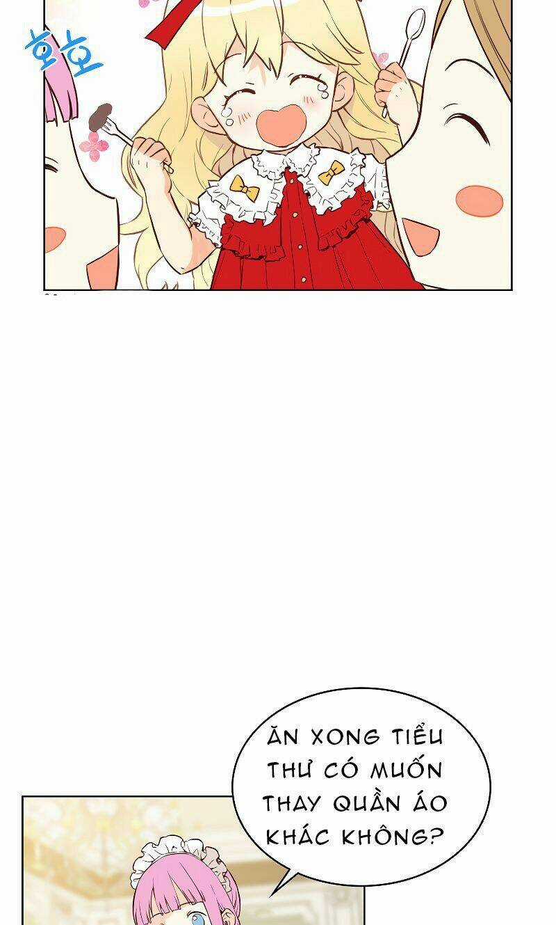 Con Có Phải Con Là Con Gái Của Ngài Không? Chapter 9 trang 14