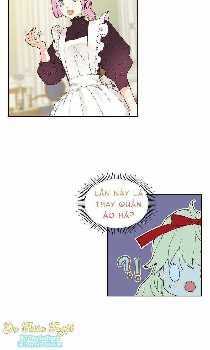 Con Có Phải Con Là Con Gái Của Ngài Không? Chapter 9 trang 15