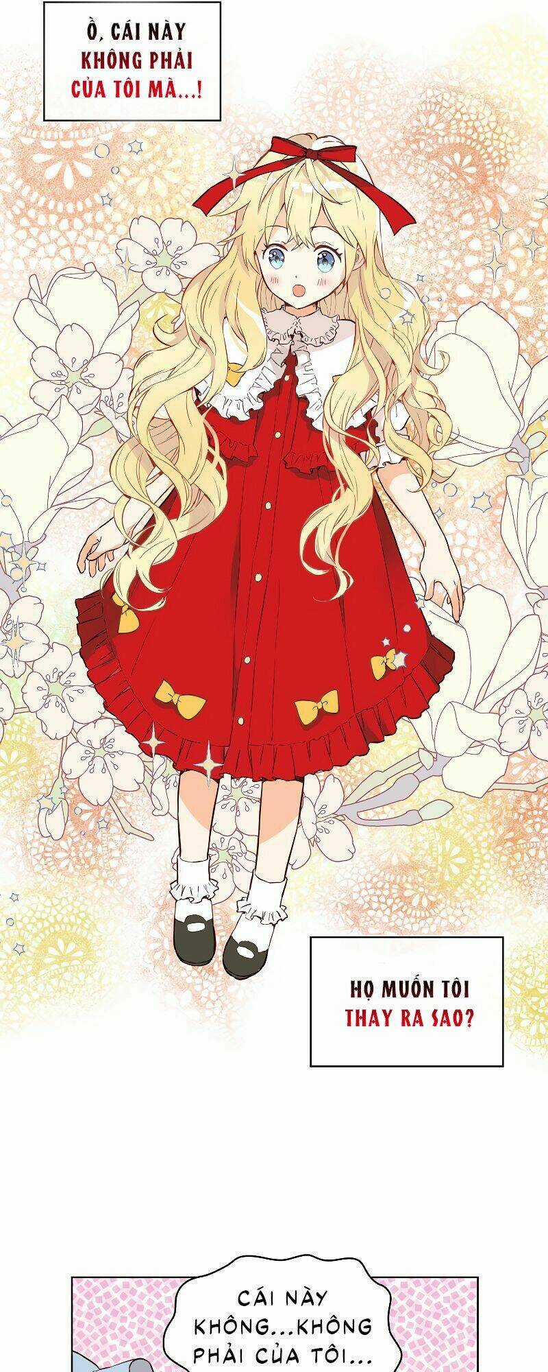 Con Có Phải Con Là Con Gái Của Ngài Không? Chapter 9 trang 16