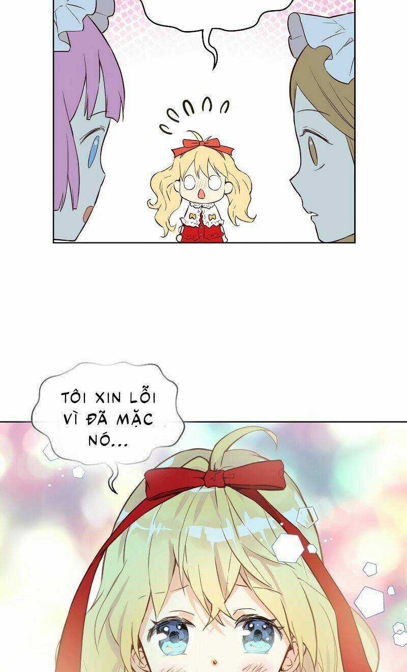 Con Có Phải Con Là Con Gái Của Ngài Không? Chapter 9 trang 17