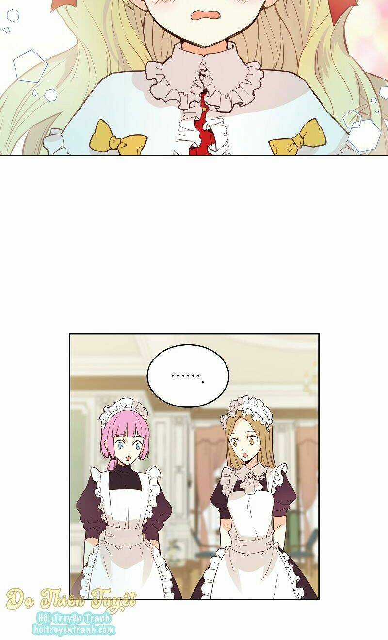 Con Có Phải Con Là Con Gái Của Ngài Không? Chapter 9 trang 18