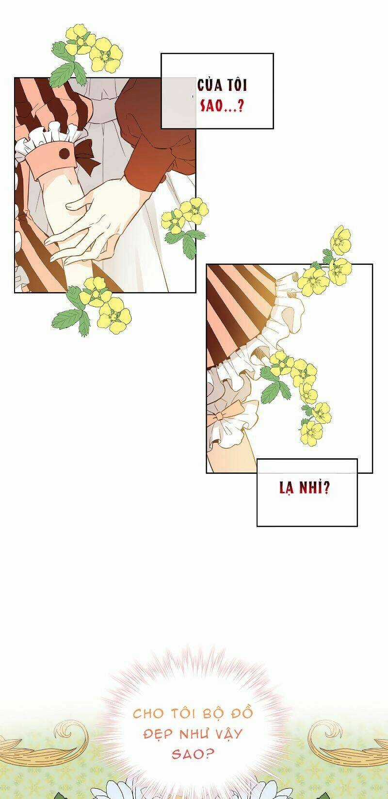 Con Có Phải Con Là Con Gái Của Ngài Không? Chapter 9 trang 20