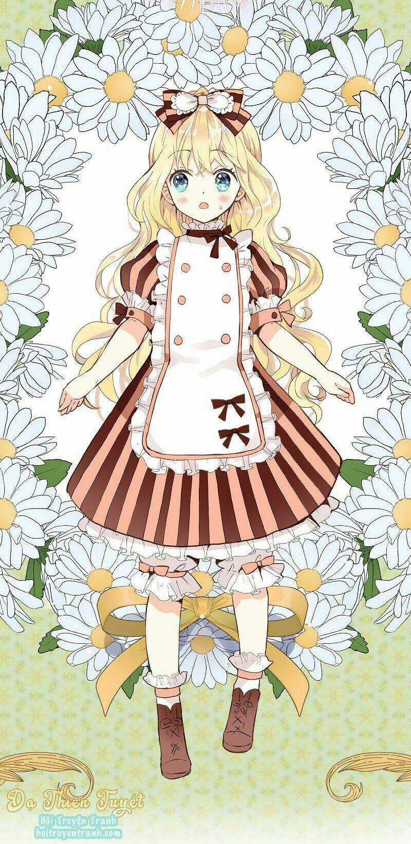 Con Có Phải Con Là Con Gái Của Ngài Không? Chapter 9 trang 21