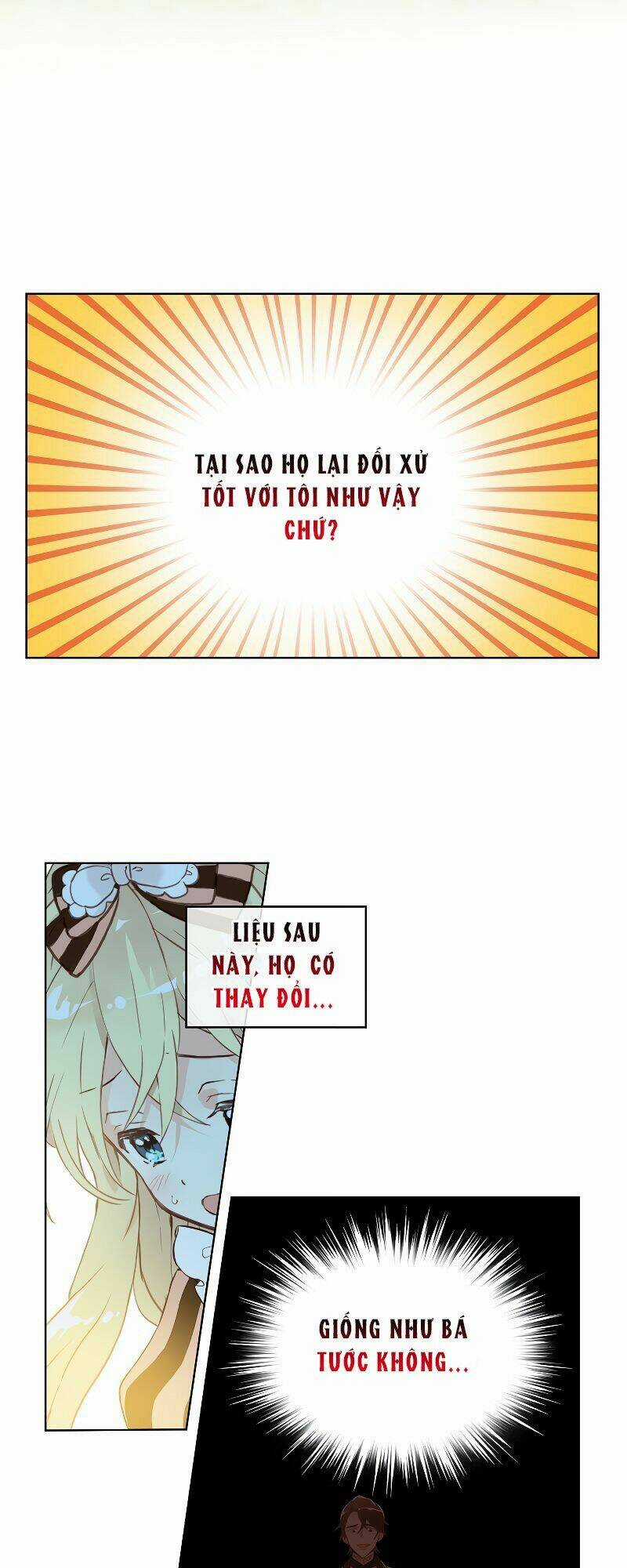 Con Có Phải Con Là Con Gái Của Ngài Không? Chapter 9 trang 22