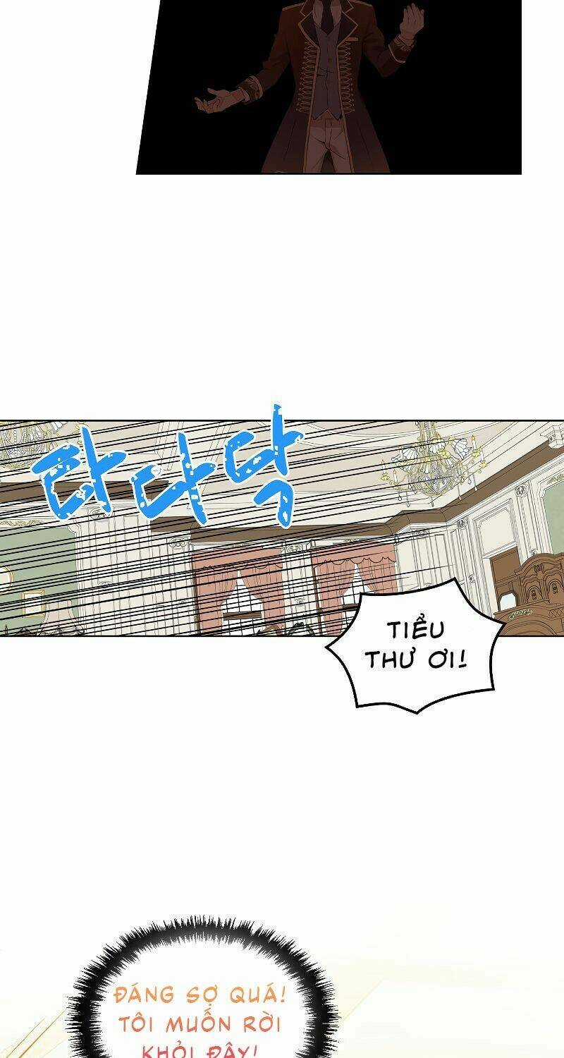 Con Có Phải Con Là Con Gái Của Ngài Không? Chapter 9 trang 23