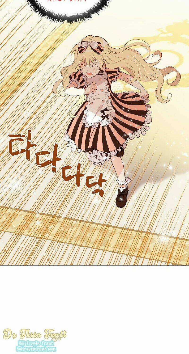 Con Có Phải Con Là Con Gái Của Ngài Không? Chapter 9 trang 24