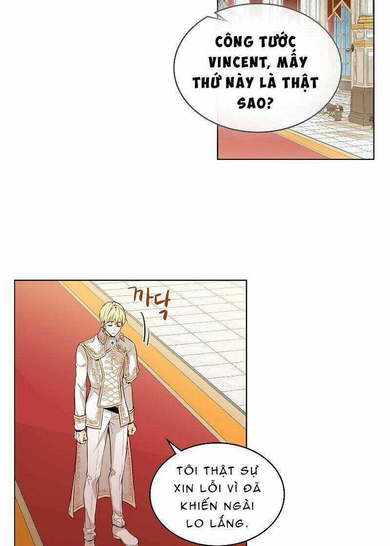 Con Có Phải Con Là Con Gái Của Ngài Không? Chapter 9 trang 26