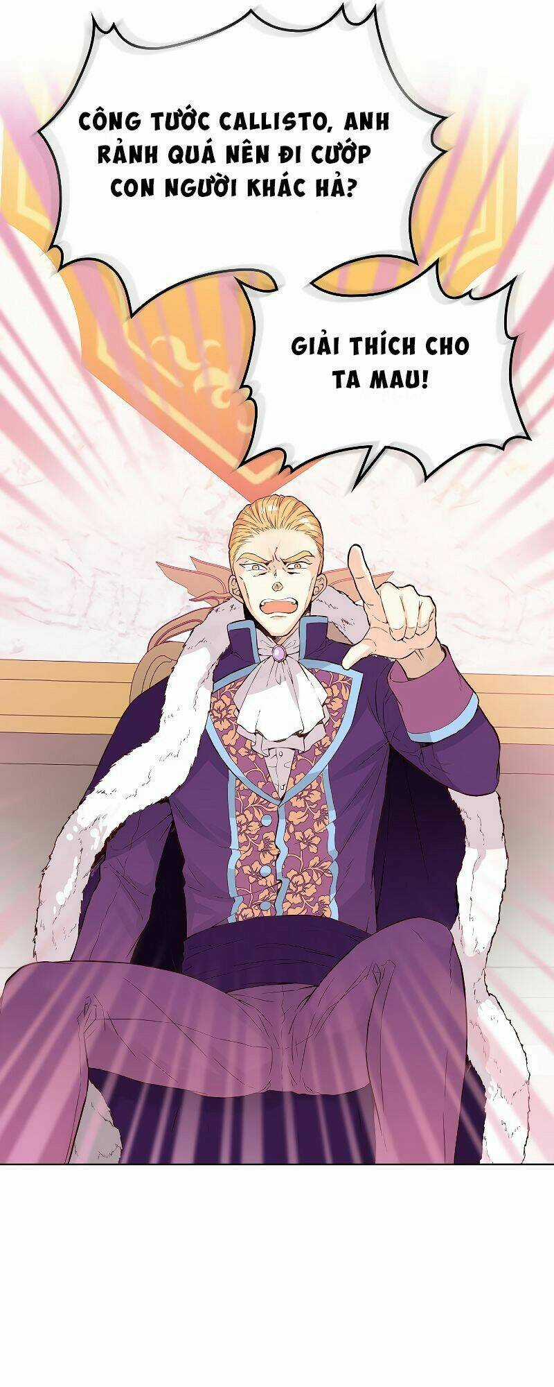 Con Có Phải Con Là Con Gái Của Ngài Không? Chapter 9 trang 28