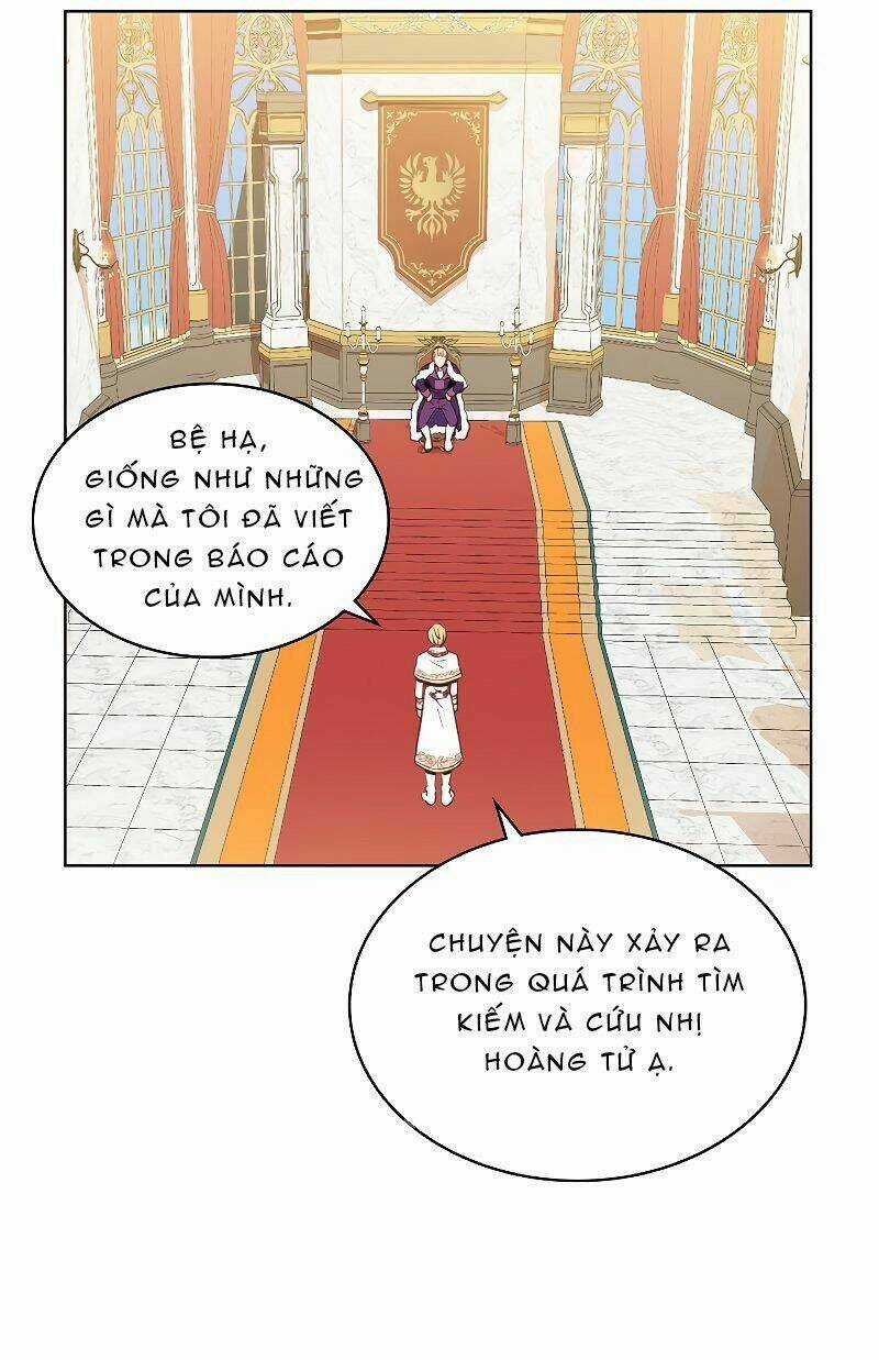 Con Có Phải Con Là Con Gái Của Ngài Không? Chapter 9 trang 29