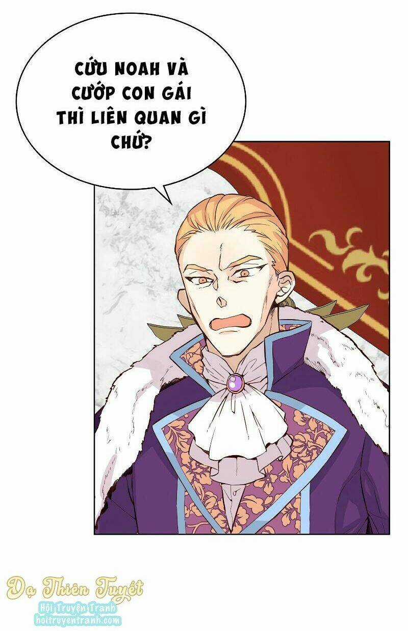 Con Có Phải Con Là Con Gái Của Ngài Không? Chapter 9 trang 30