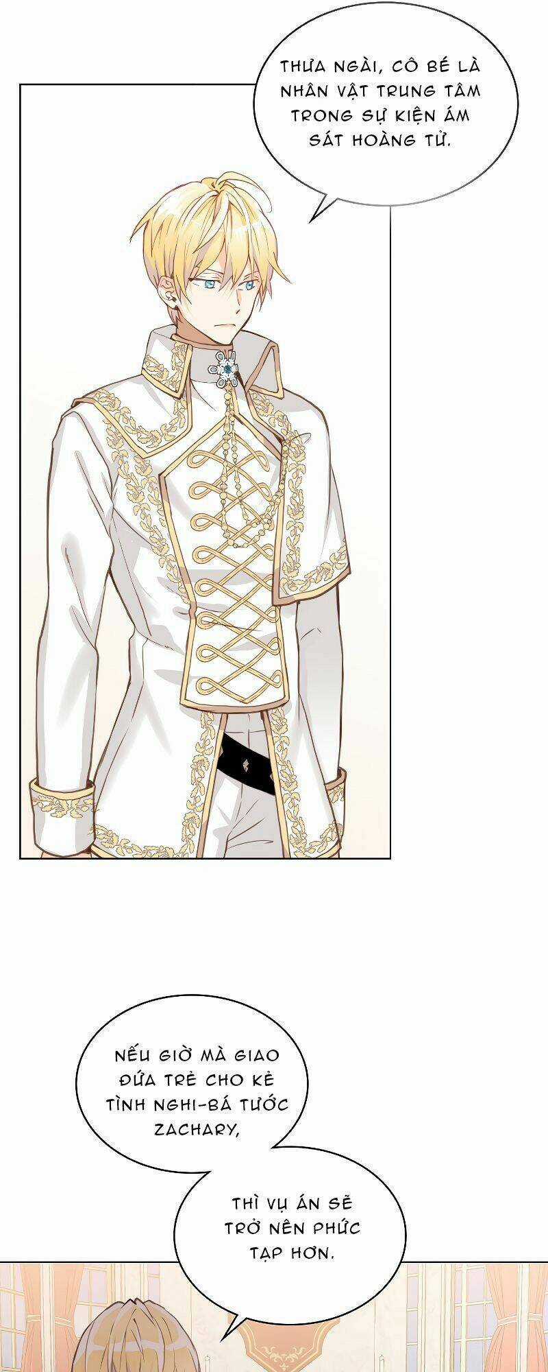 Con Có Phải Con Là Con Gái Của Ngài Không? Chapter 9 trang 31